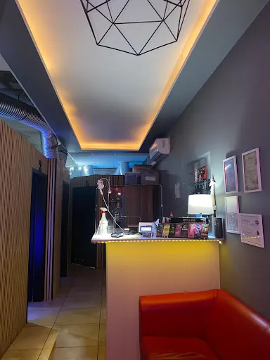 Solarium Gold Sun